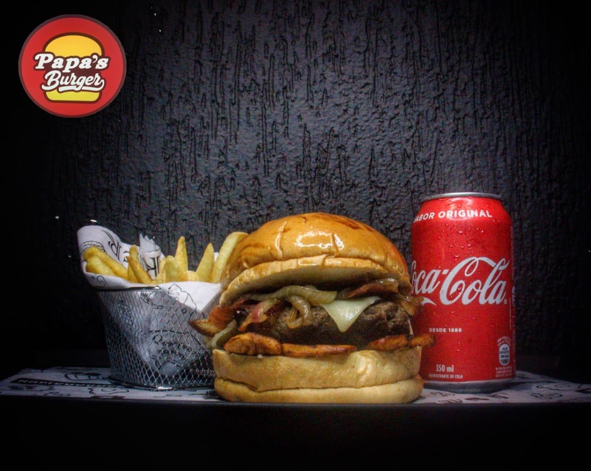 Papa's Burguer
