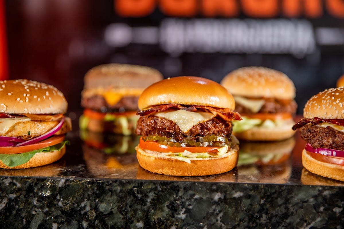Burgão Hamburgueria