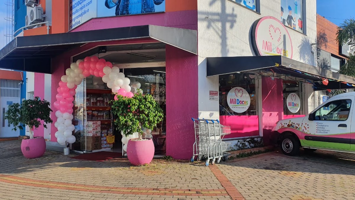 Mil doces Atacado e Varejo