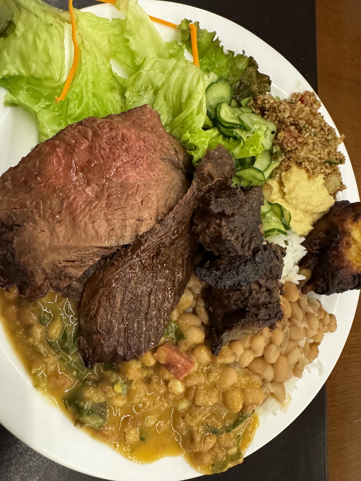 Milló Churrasco Na Brasa