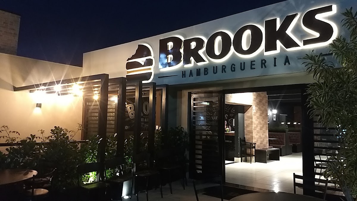 Brooks Hamburgueria