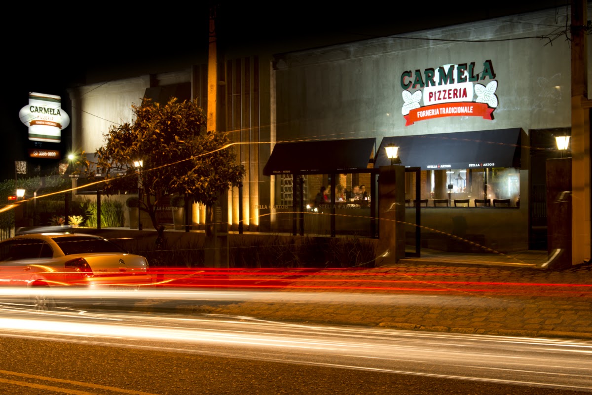 Carmela D.O.C. Pizzeria - A Melhor Pizzaria de Curitiba