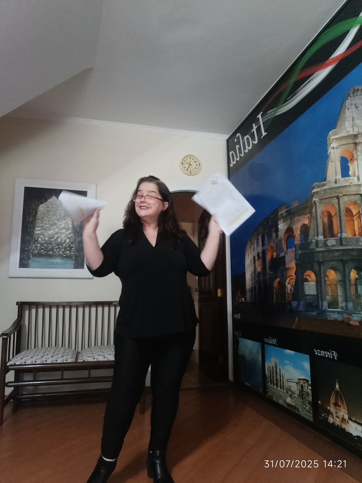 Associação Bell'Italia Língua e Cultura - Aulas e Cursos preparatórios para certificação Italiana