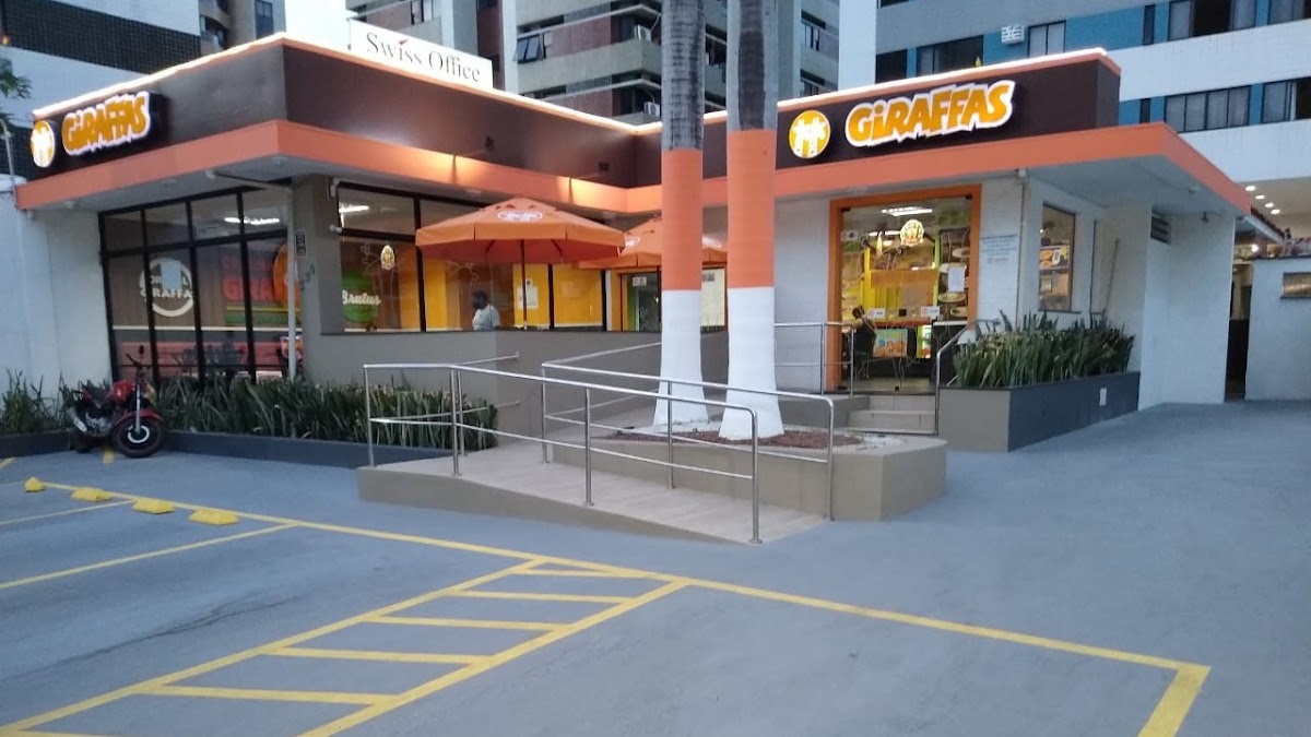 Giraffas