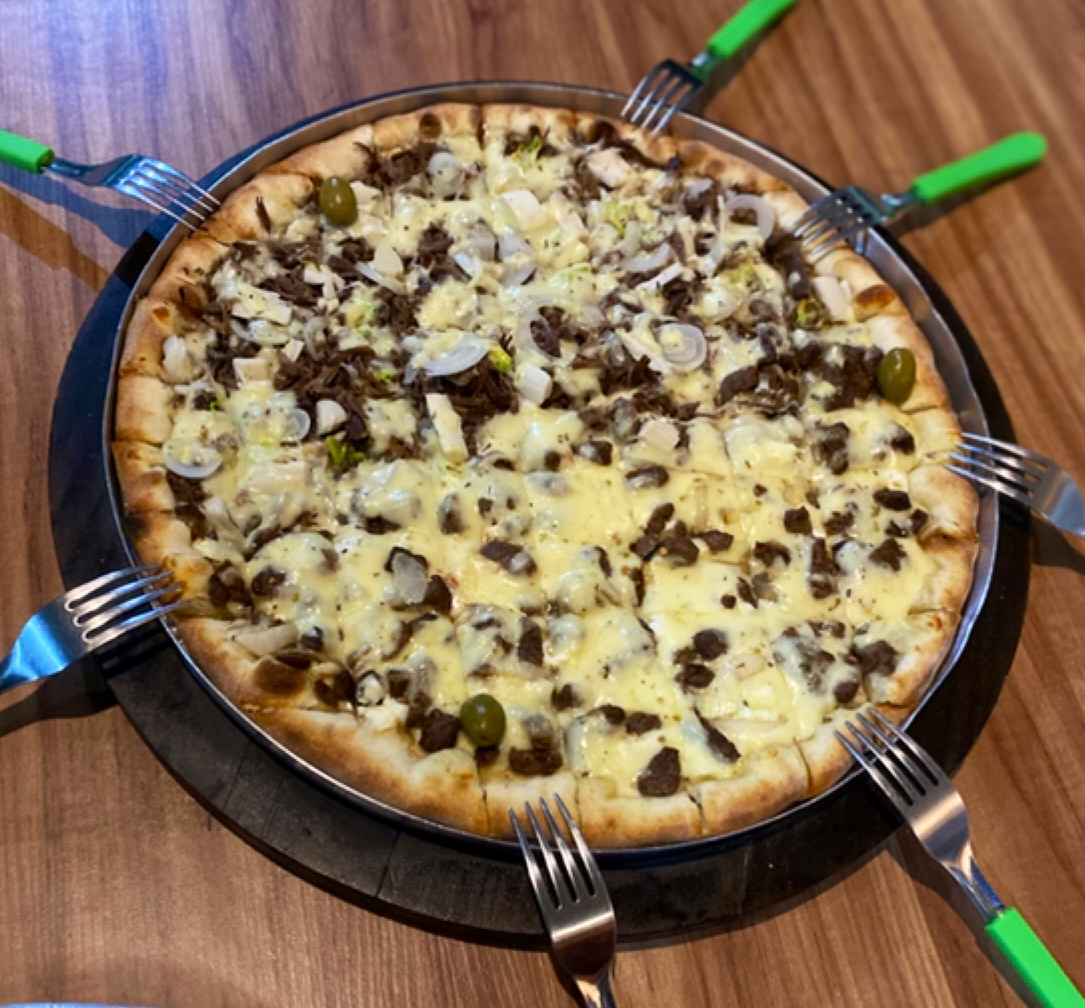 Pizzaria Pedra De Fogo