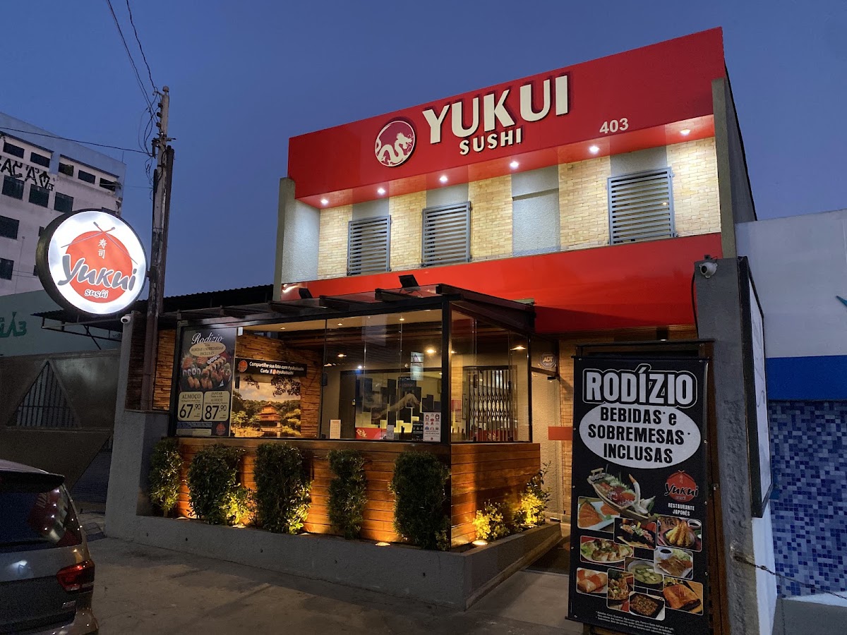 Yukui Sushi