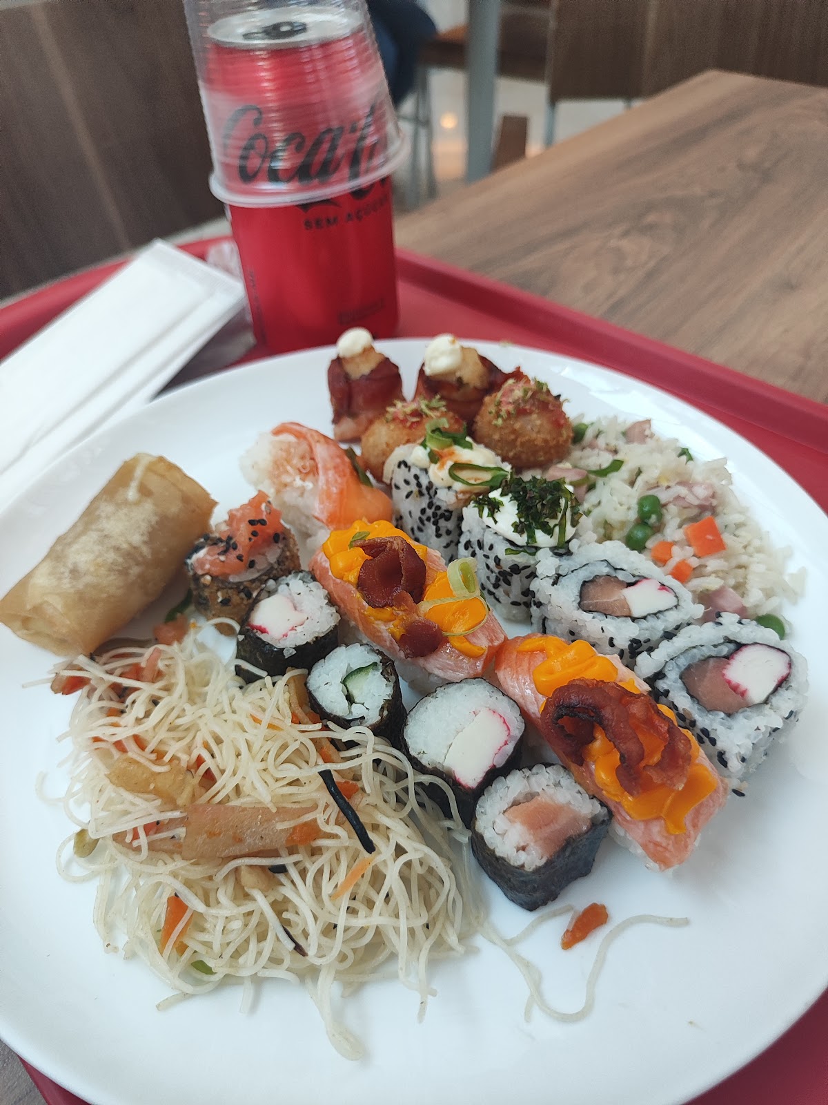 Tokyo Express - Bauru Shopping