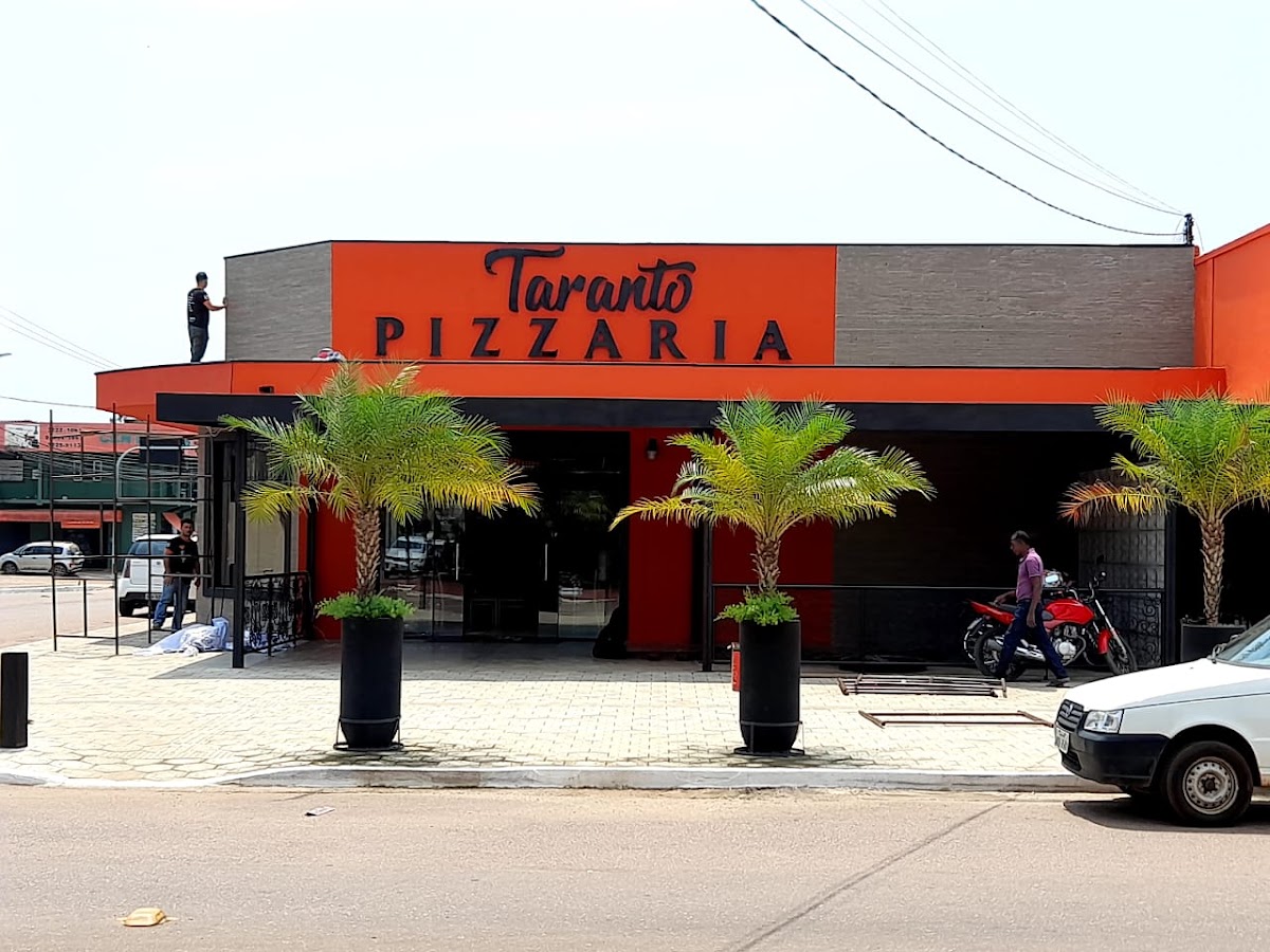 TARANTO PIZZARIA