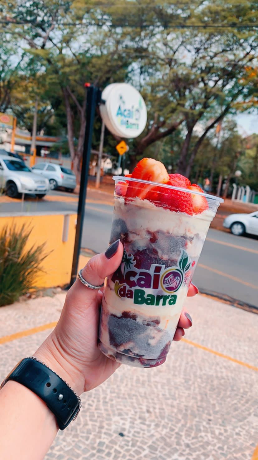 Açaí da Barra Porto Ferreira
