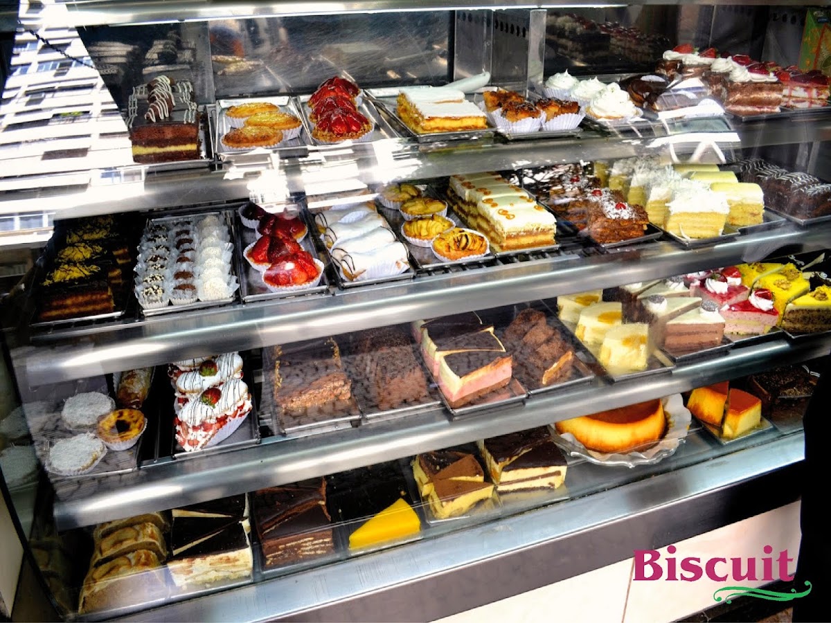 Biscuit Doces & Salgados - (Copacabana)