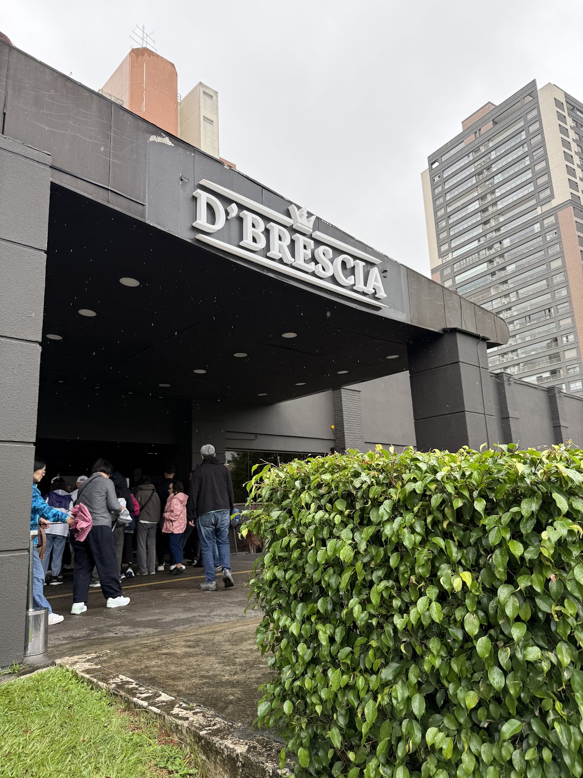 D'Brescia Churrascaria - Vila Mariana