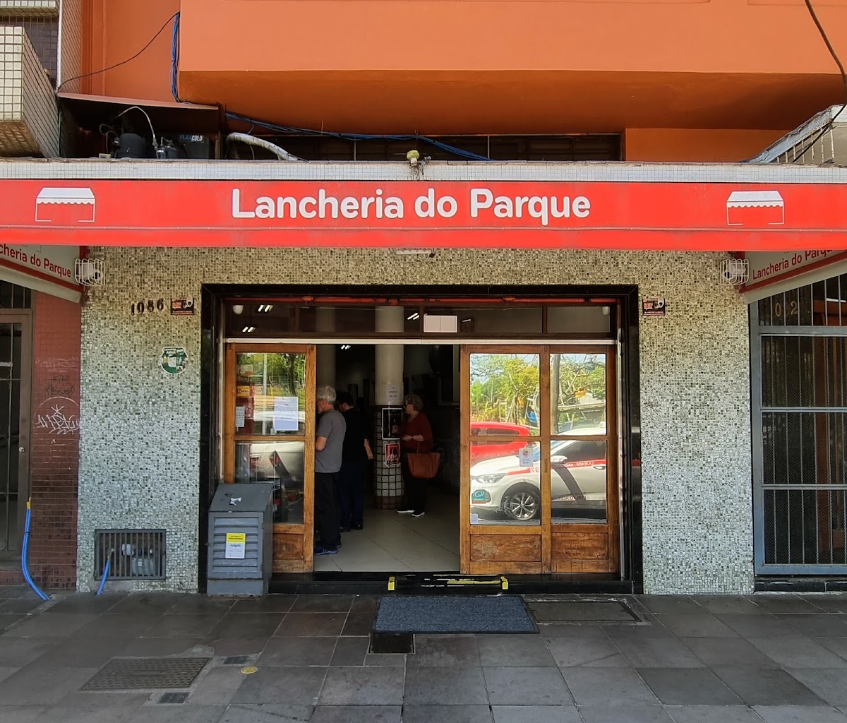 Lancheria do Parque
