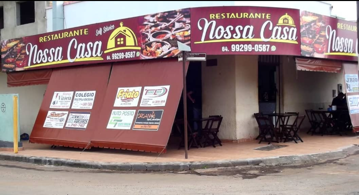 Restaurante Nossa Casa
