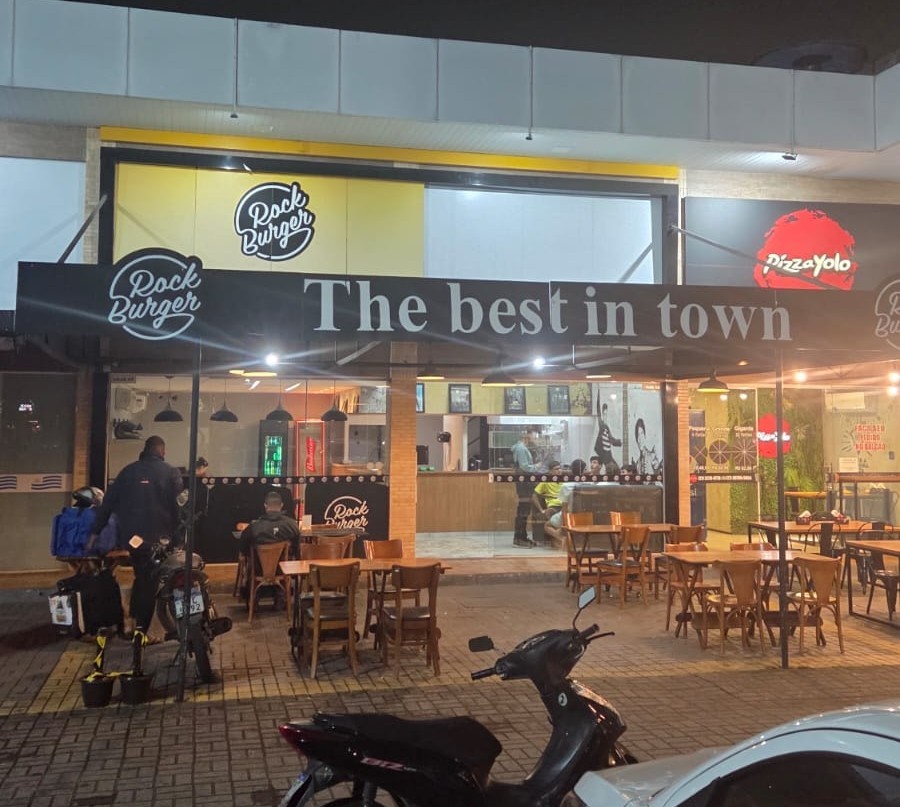 Rock Burger