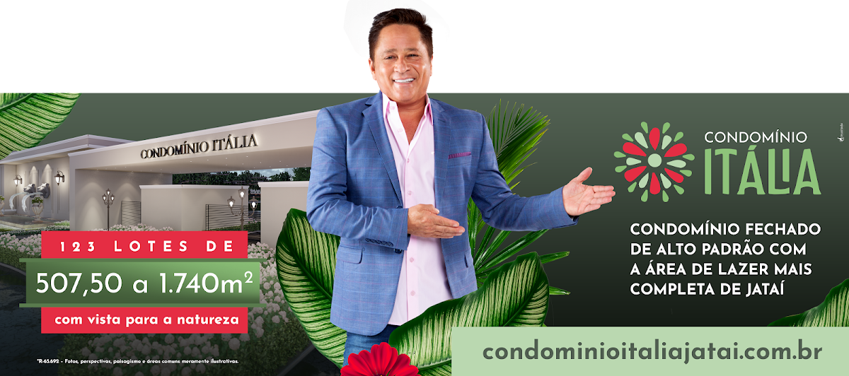 Condomínio Itália
