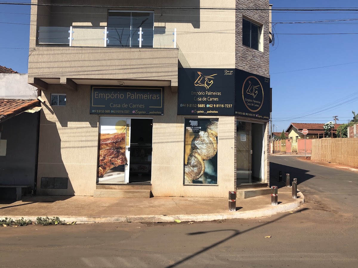 Emporio Palmeiras Casa de Carnes