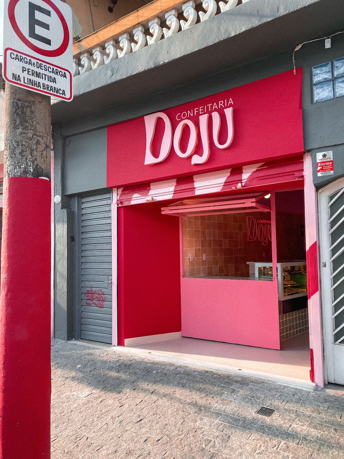 Confeitaria Doju