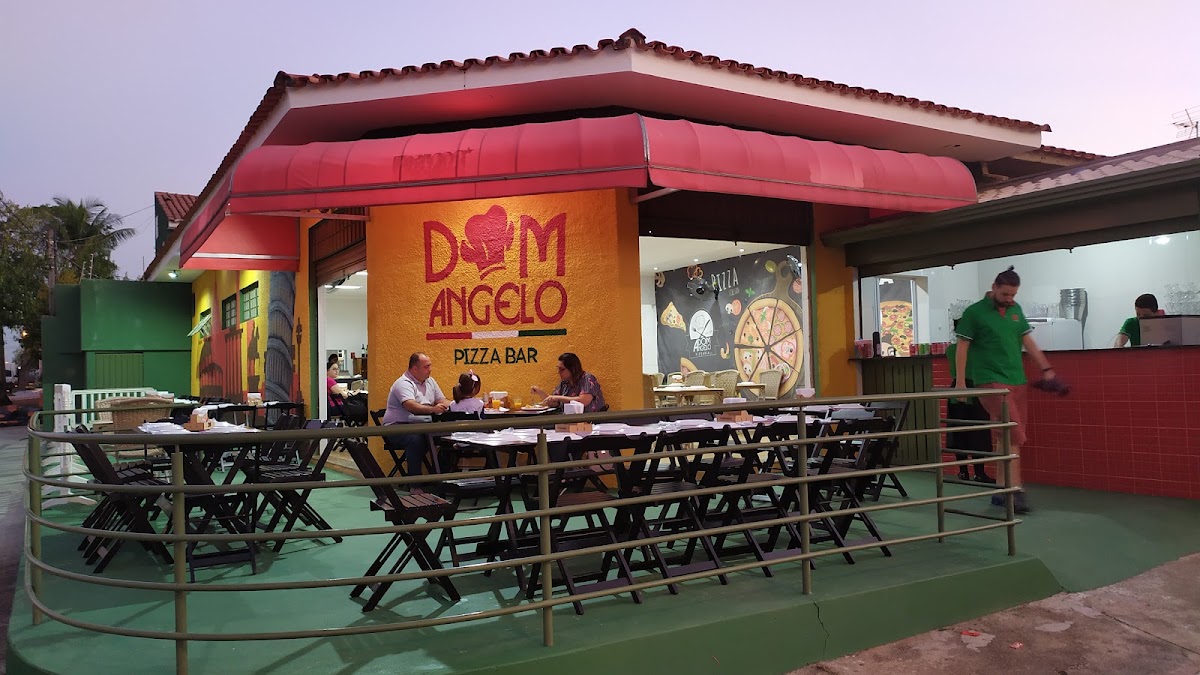 Pizzaria Dom Angelo - Rodízio