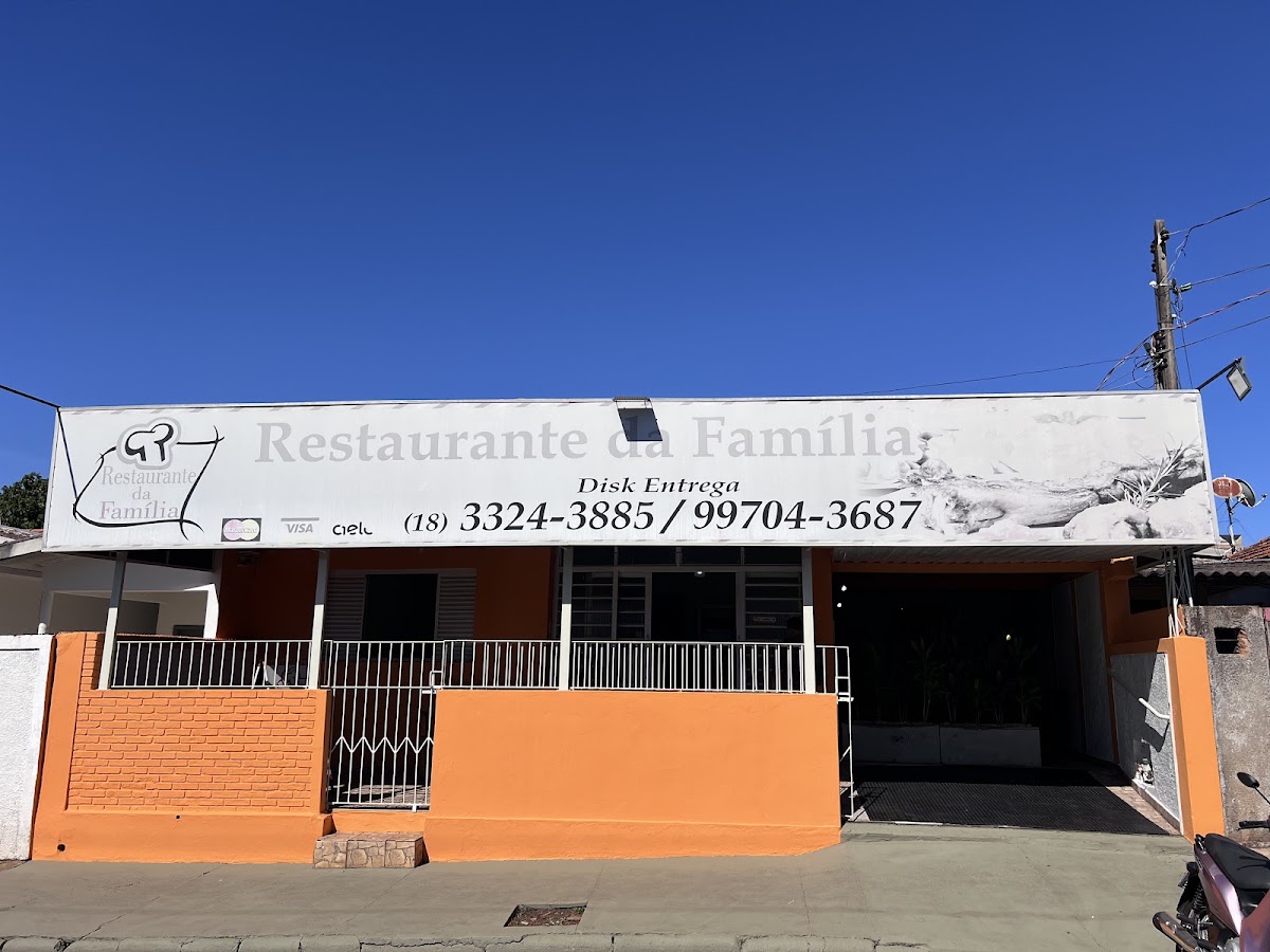 Restaurante da Família – Comida Caseira em Assis