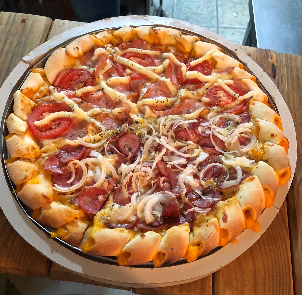 Real Pizza