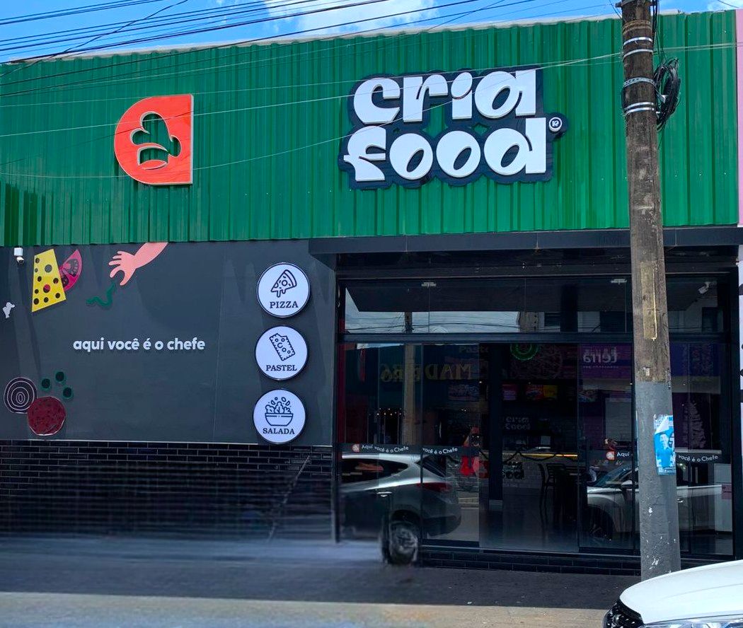 Cria Food - Restaurante Uruaçu