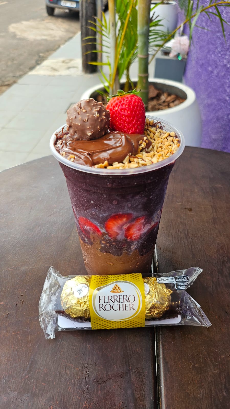 Açaí Formosa - King Açaí