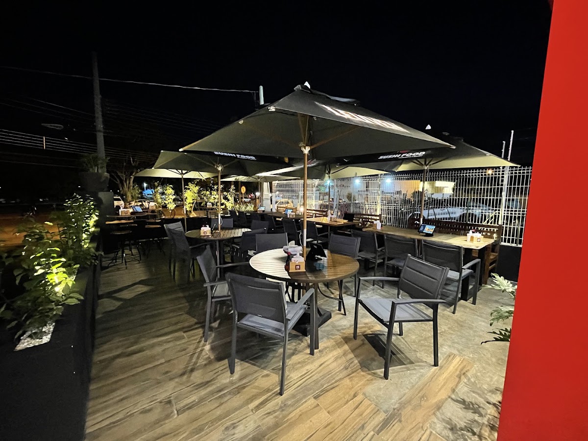 Sushi Food Restaurante e Delivery