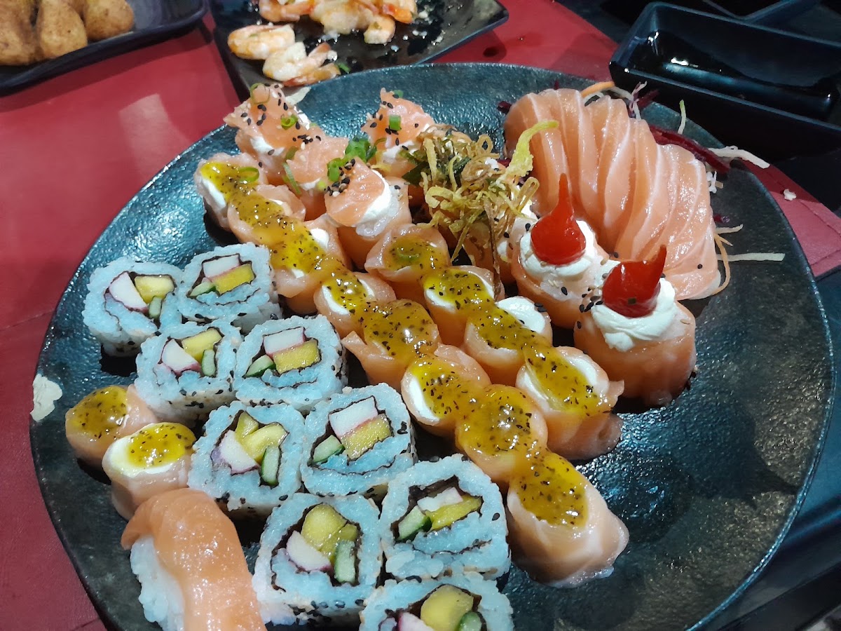 Subarashi Japonese Food