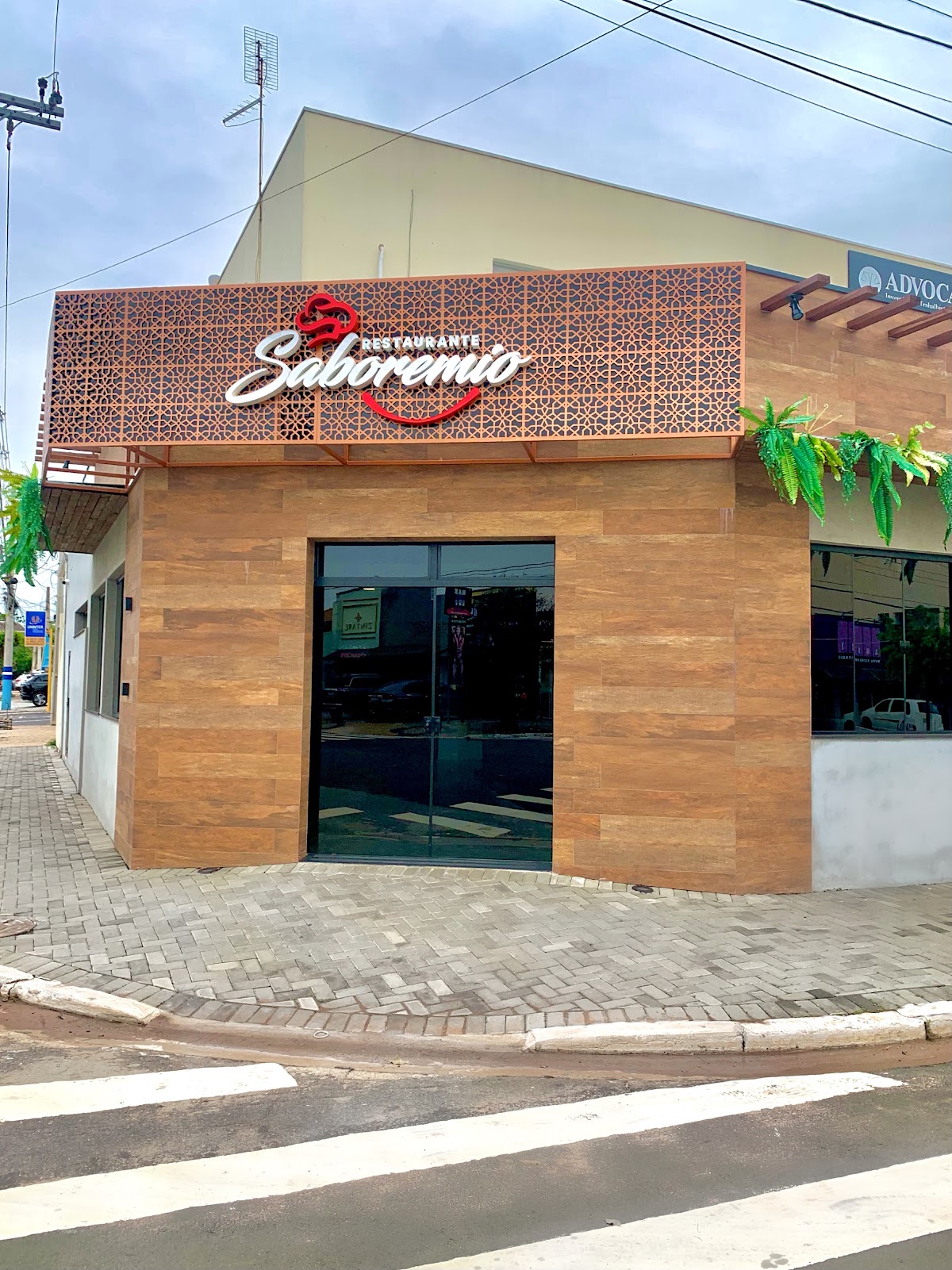 Restaurante Saboremio
