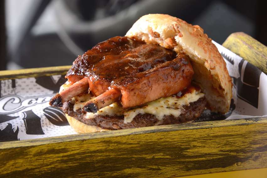 Comandante Hamburgueria