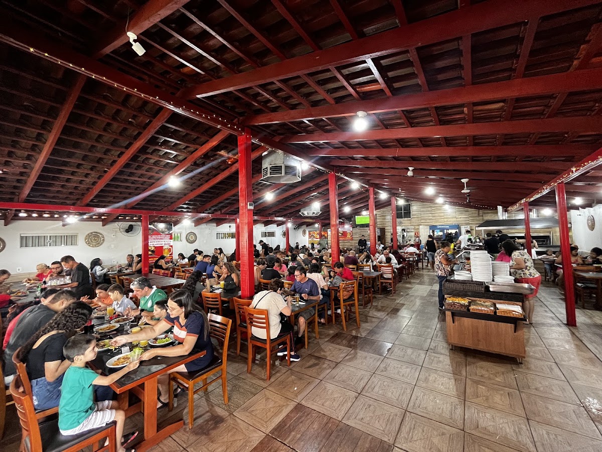 Churrascaria Fogo do Sul