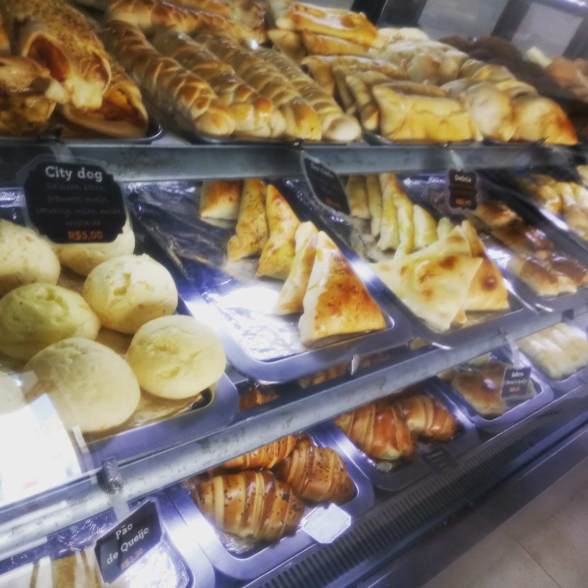 Benitta doces e salgados ( antiga Donna Benitta)