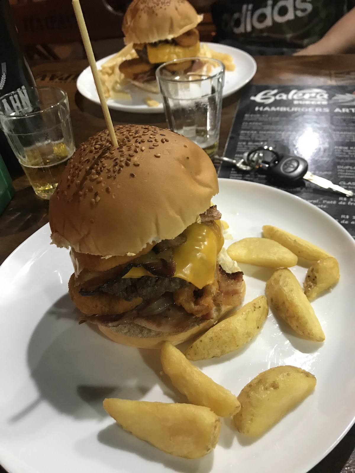 GALERA BURGER