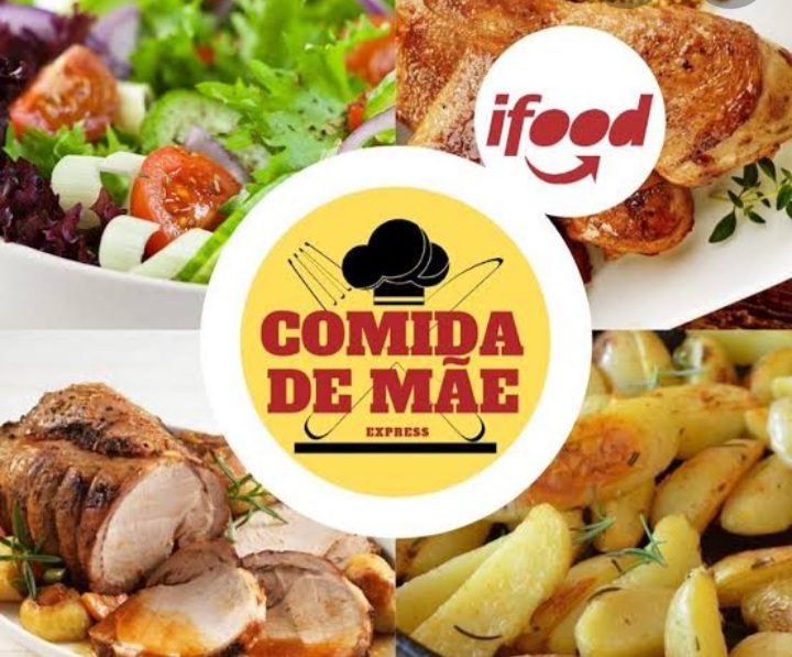 Comida caseira da mae Rosa
