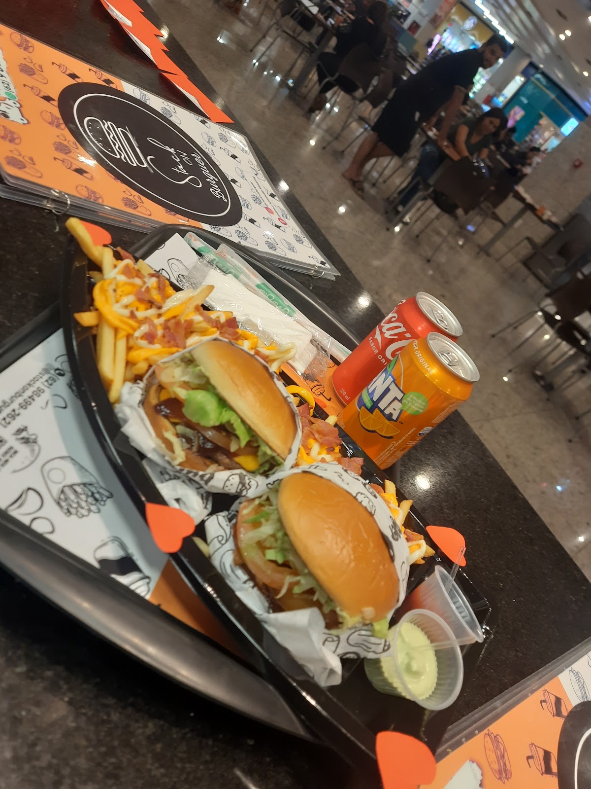 Stack on Burguer