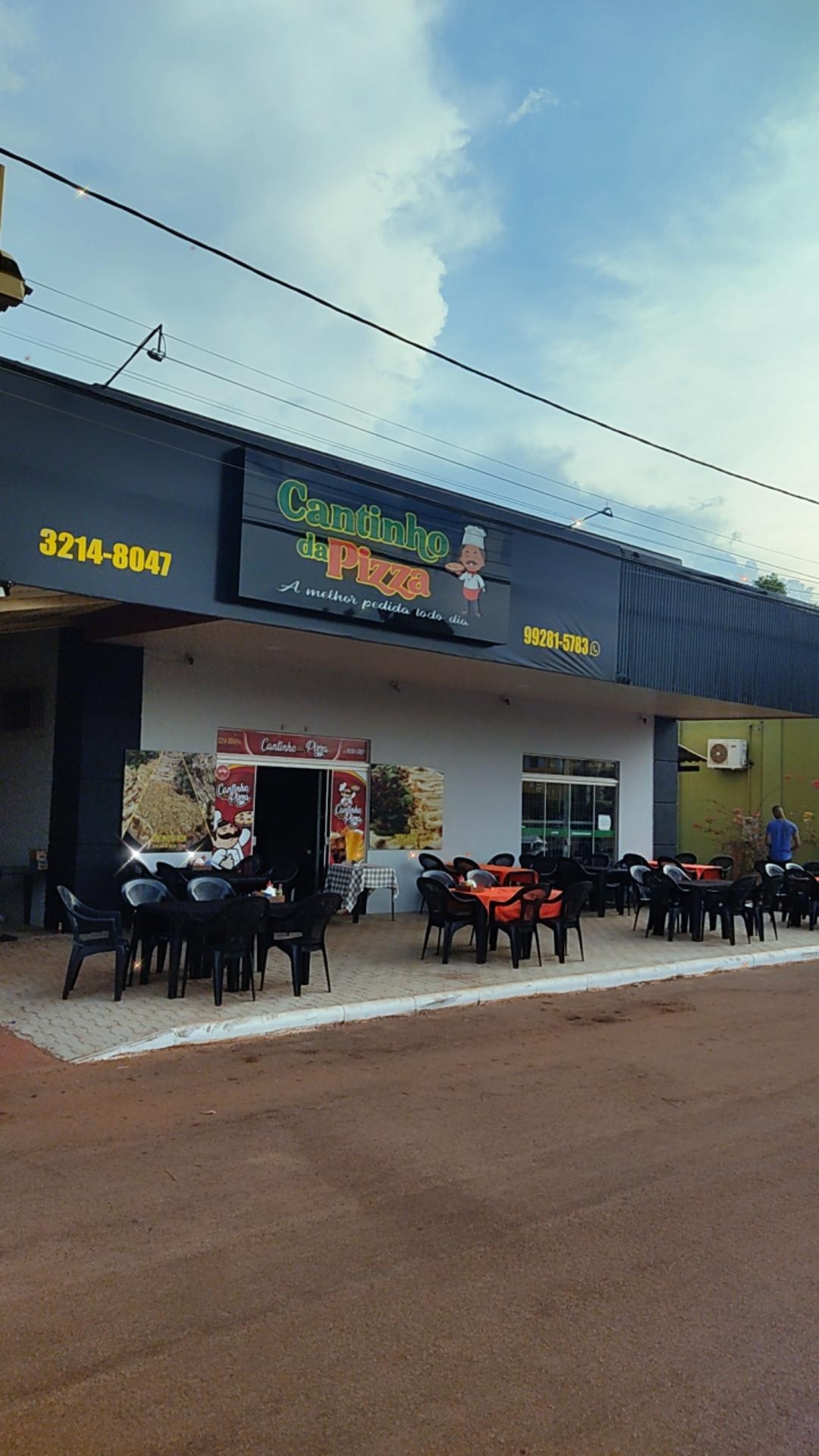 Cantinho Da Pizza - 406 Norte