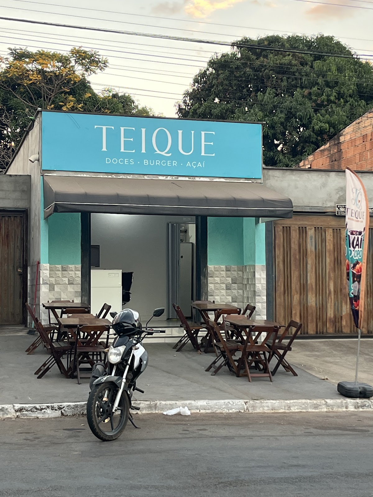 TeiQue Doceria Gourmet - Bolos Festivos e Doces