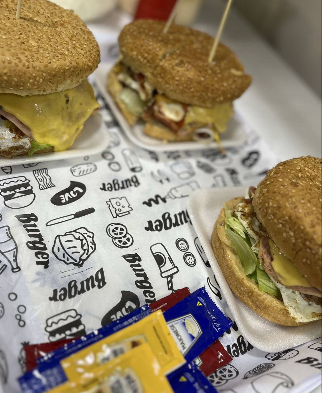 Xandão Hamburgueria