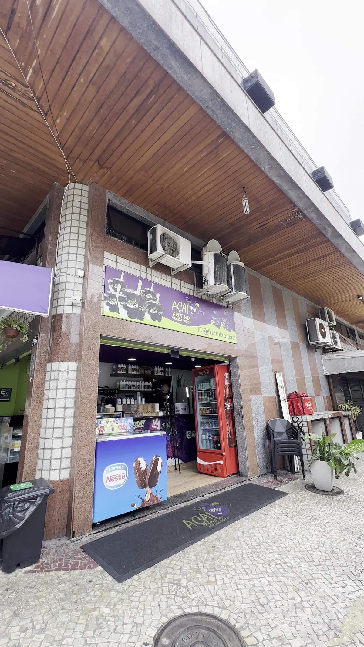Açaí Frut Mix Recreio