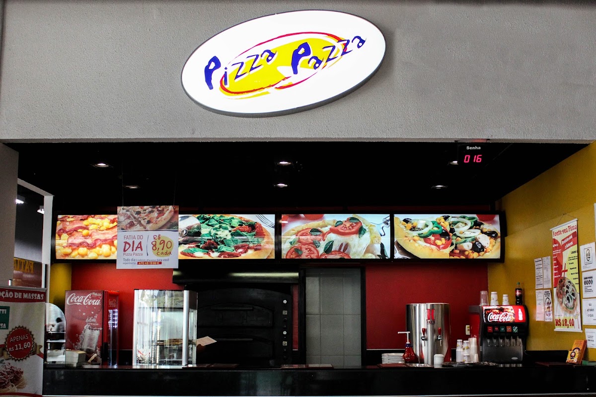 Pizza Pazza BH Outlet: Pizzas, Lasanhas, Nhoques, Massas, Delivery, Belo Horizonte MG