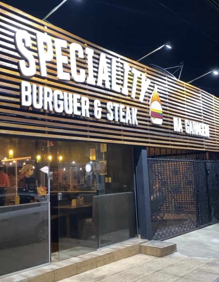 Speciality Burguer Centro
