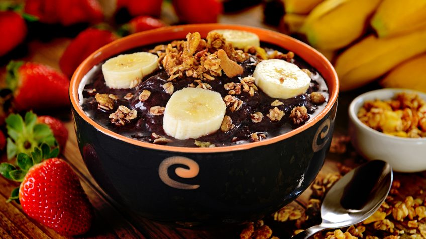 Açaí Universitário