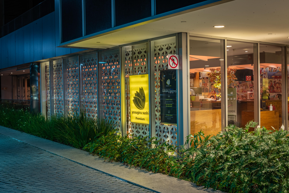 Yosugiru Sushi - Alphaville