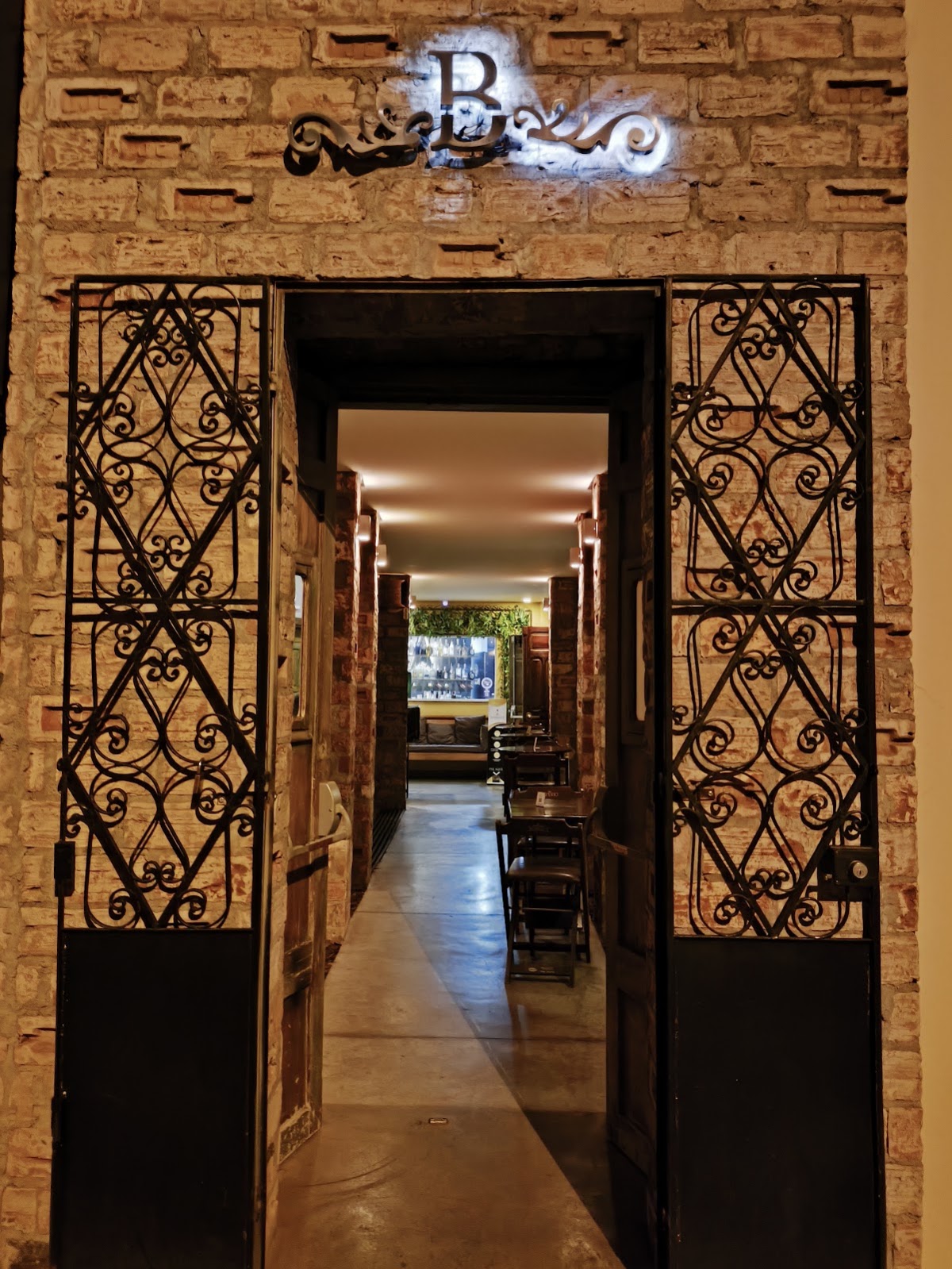 Barroco Carnes e Pastas