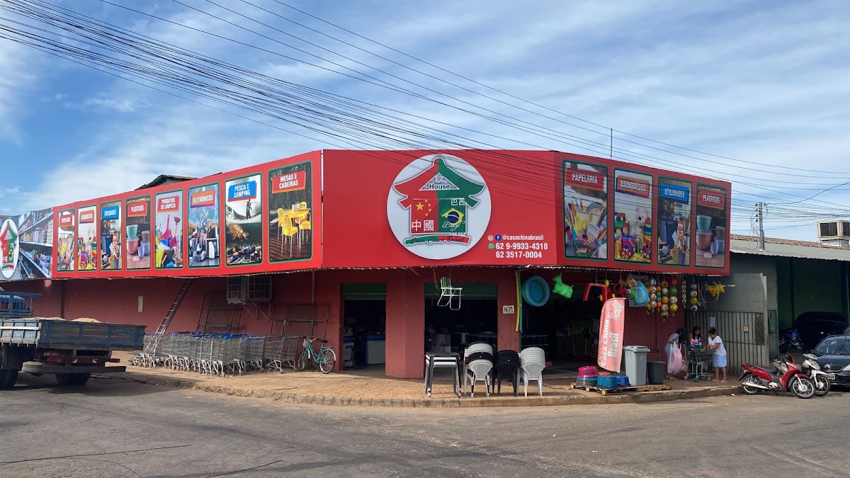 Casa China Brasil
