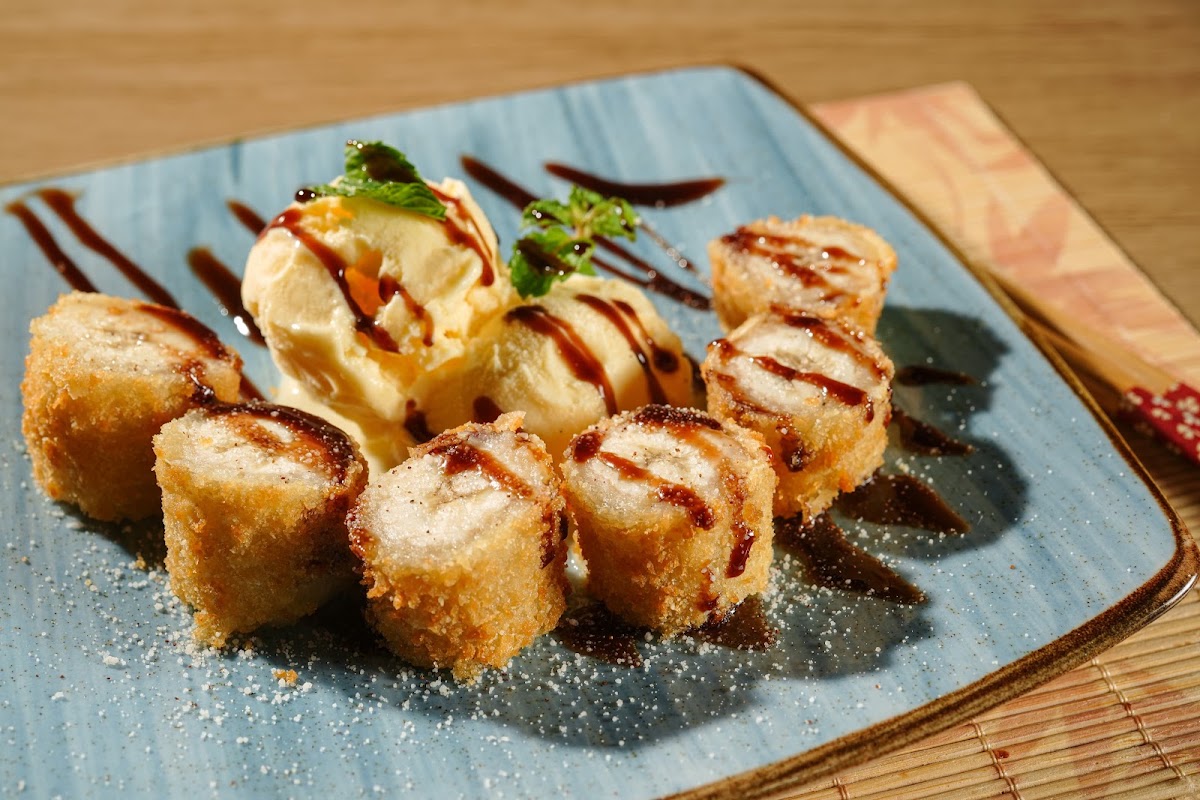 Ikigai Sushi Arte Culinária