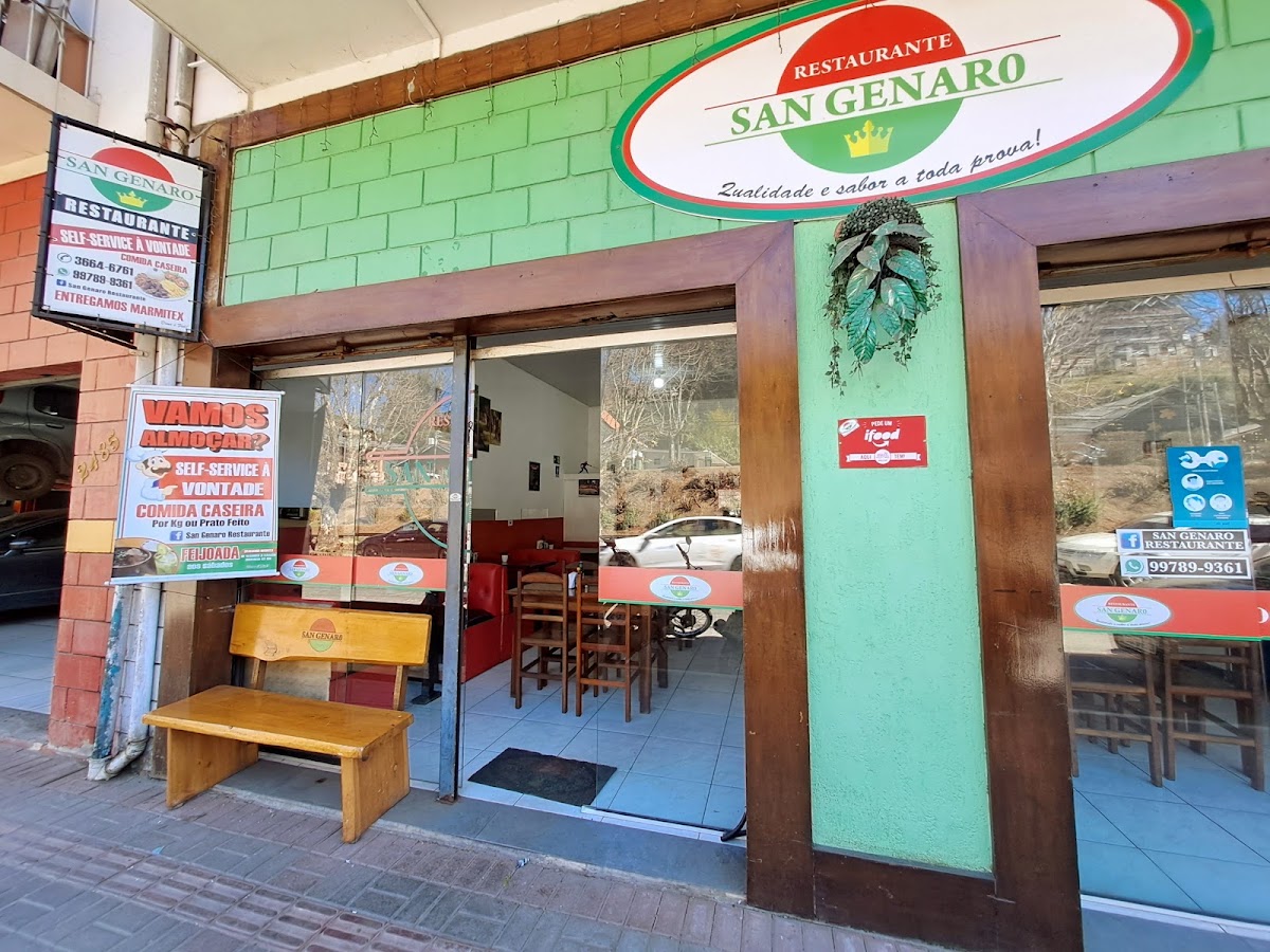 San Genaro Restaurante