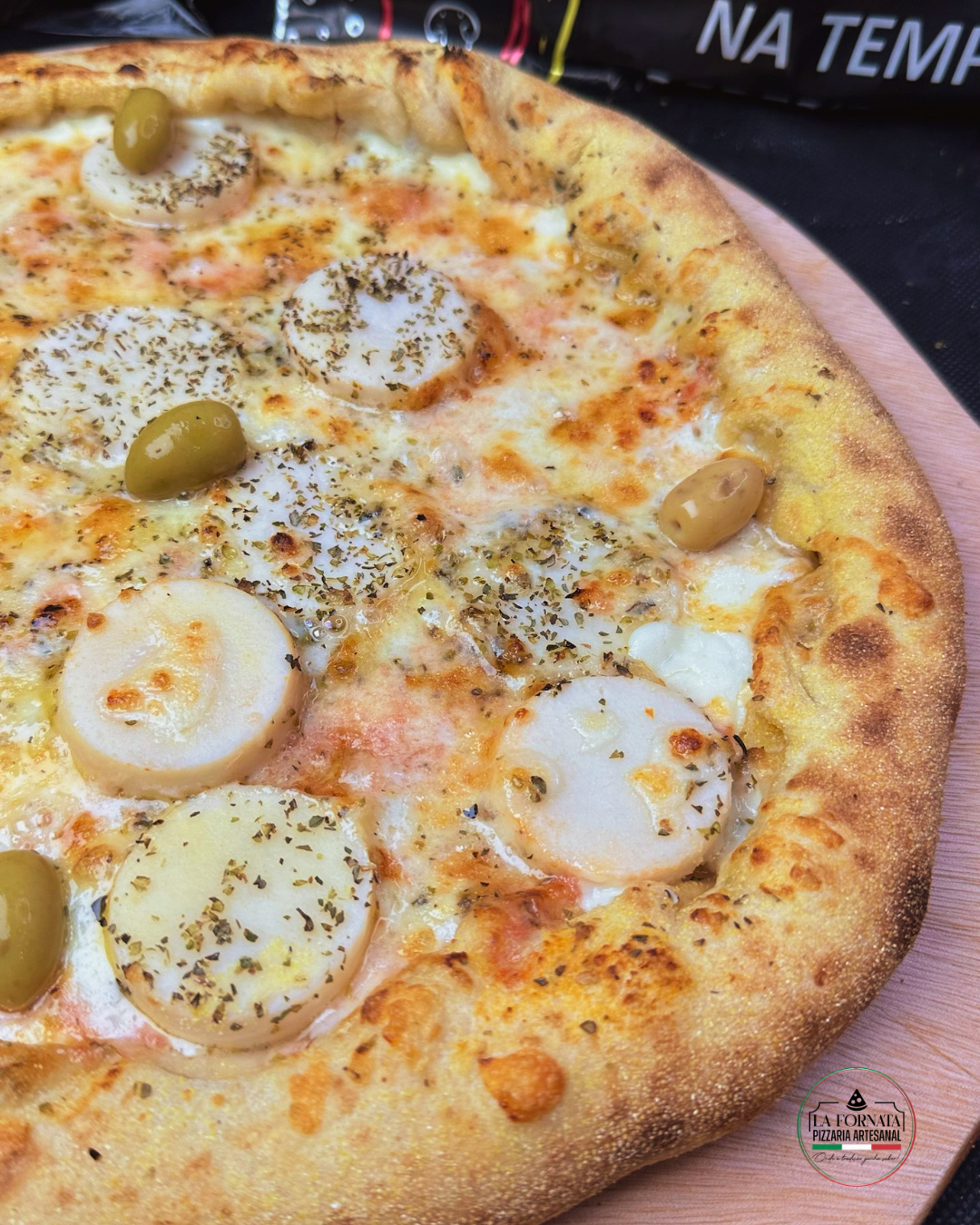 La Fornata Pizzaria | Ubatuba