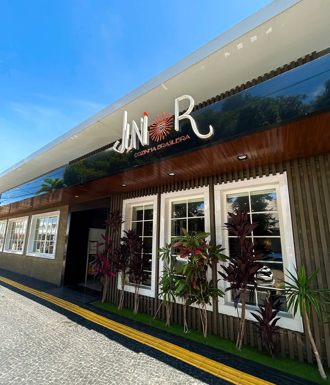 Júnior Restaurante - Cozinha Brasileira