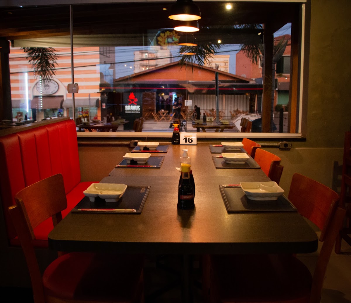 China Food Limeira